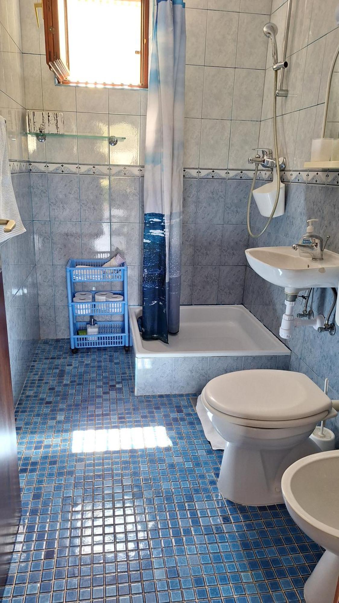 Apartmani I & J Seric Seget Vranjica Esterno foto