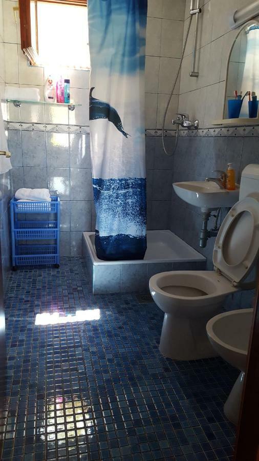 Apartmani I & J Seric Seget Vranjica Esterno foto